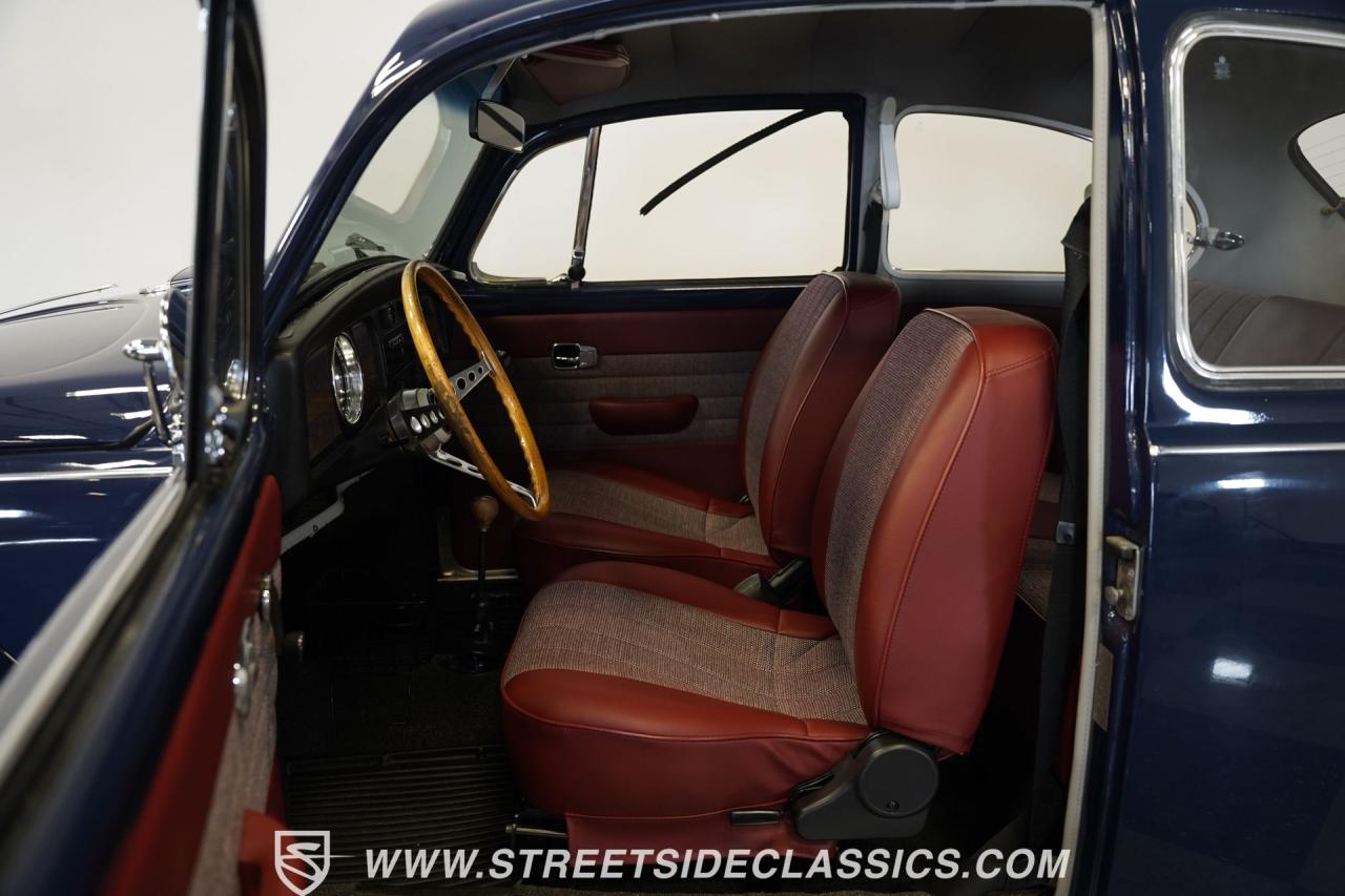 1969 Volkswagen Beetle Autostick