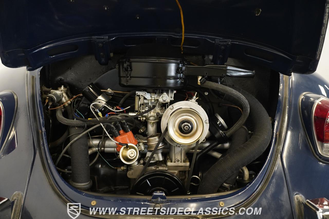 1969 Volkswagen Beetle Autostick