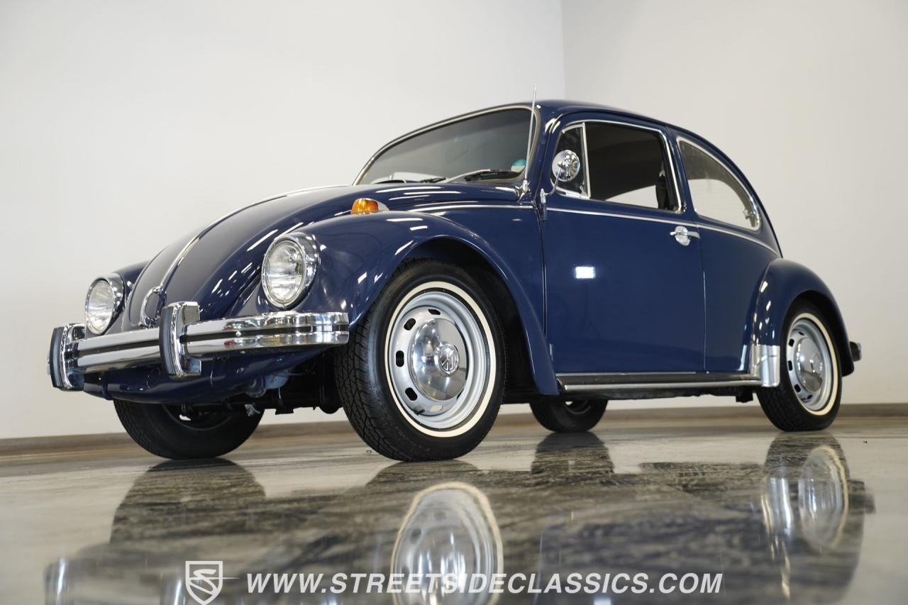 1969 Volkswagen Beetle Autostick
