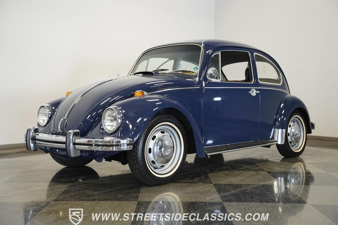 1969 Volkswagen Beetle Autostick