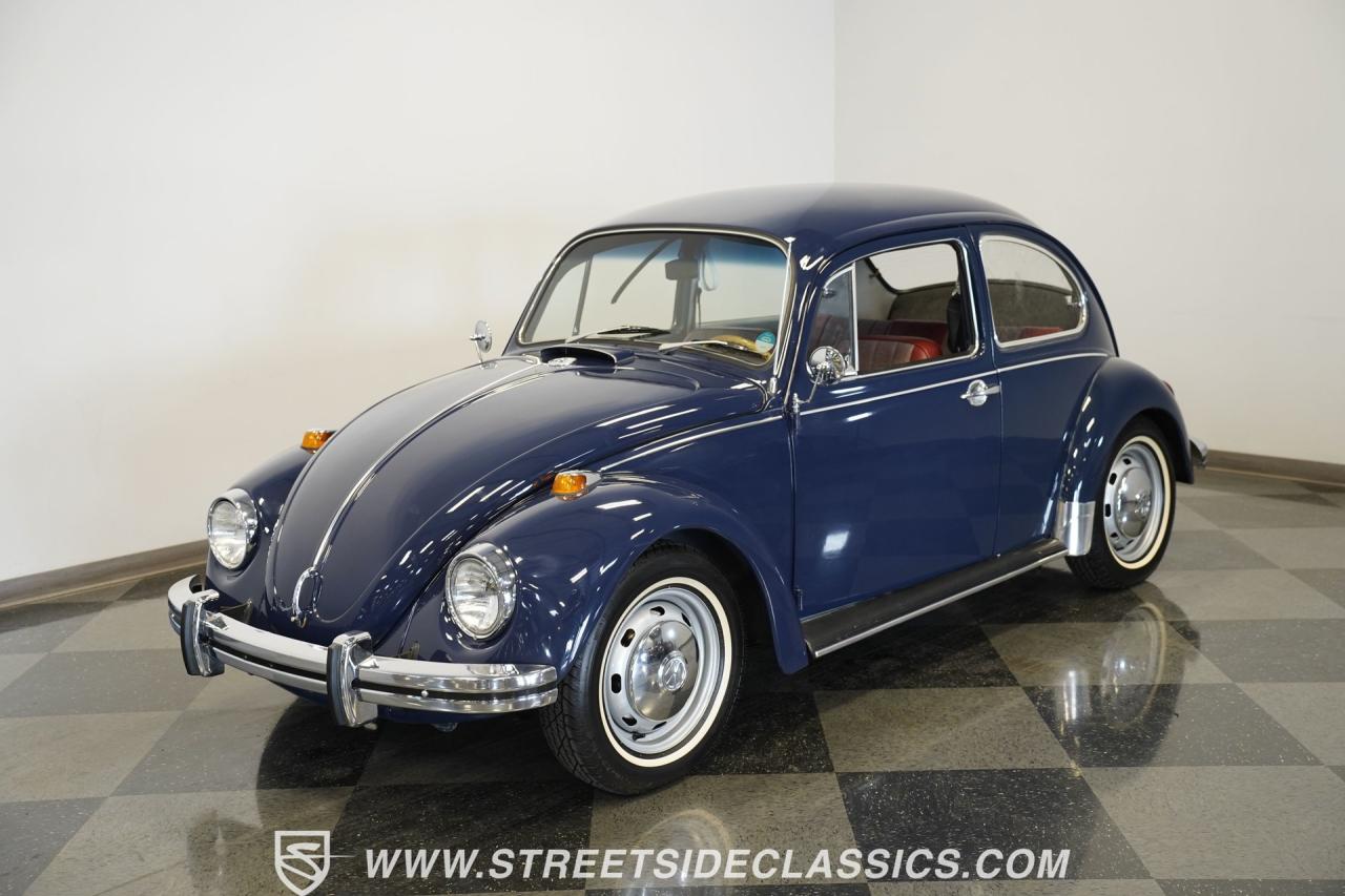 1969 Volkswagen Beetle Autostick