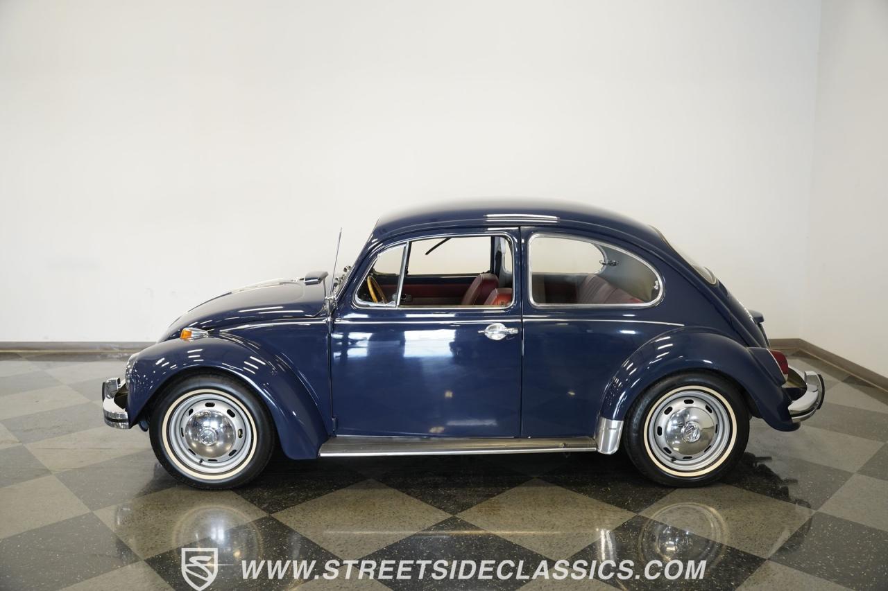 1969 Volkswagen Beetle Autostick