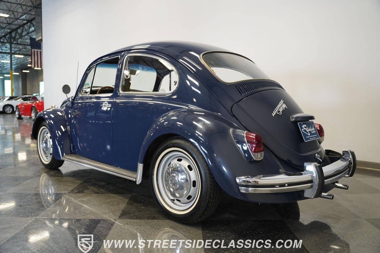 1969 Volkswagen Beetle Autostick