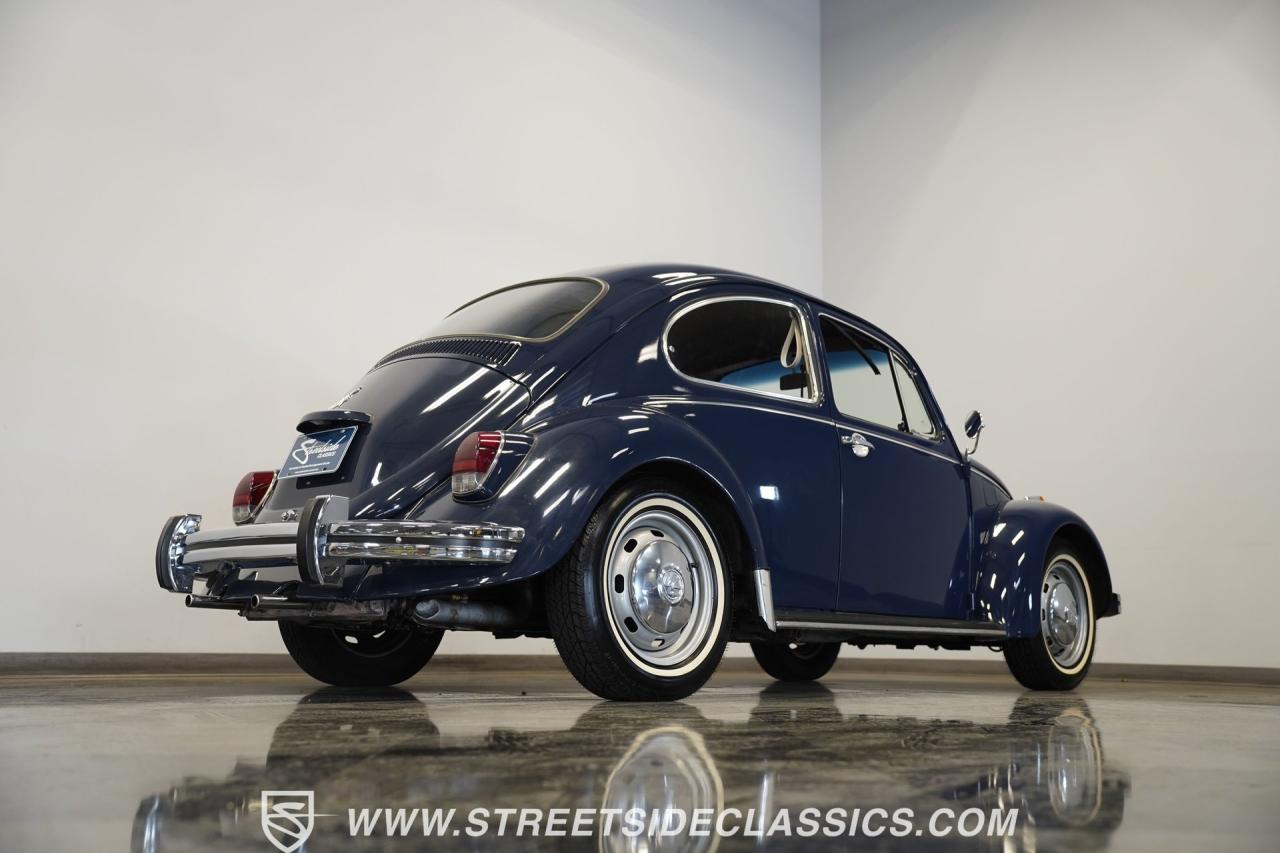 1969 Volkswagen Beetle Autostick