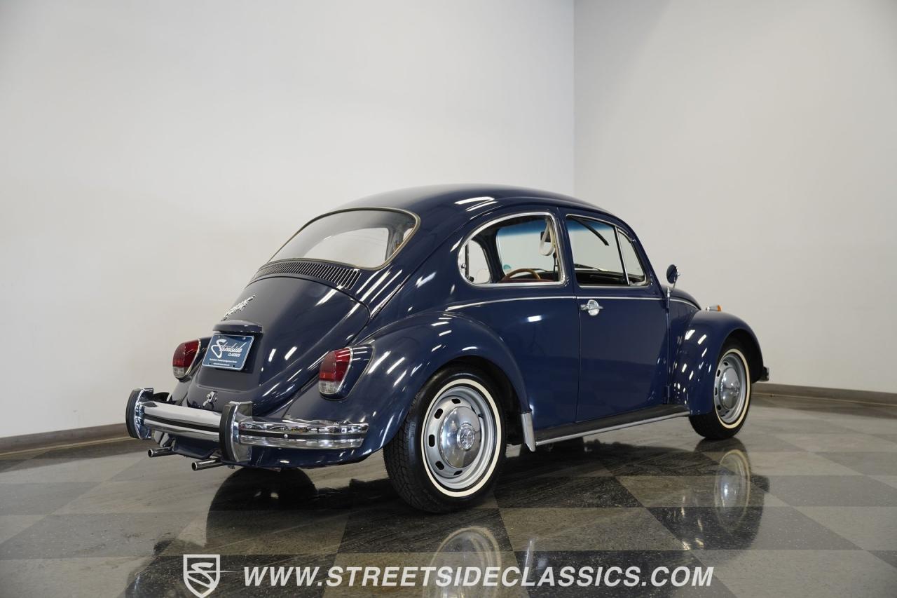 1969 Volkswagen Beetle Autostick