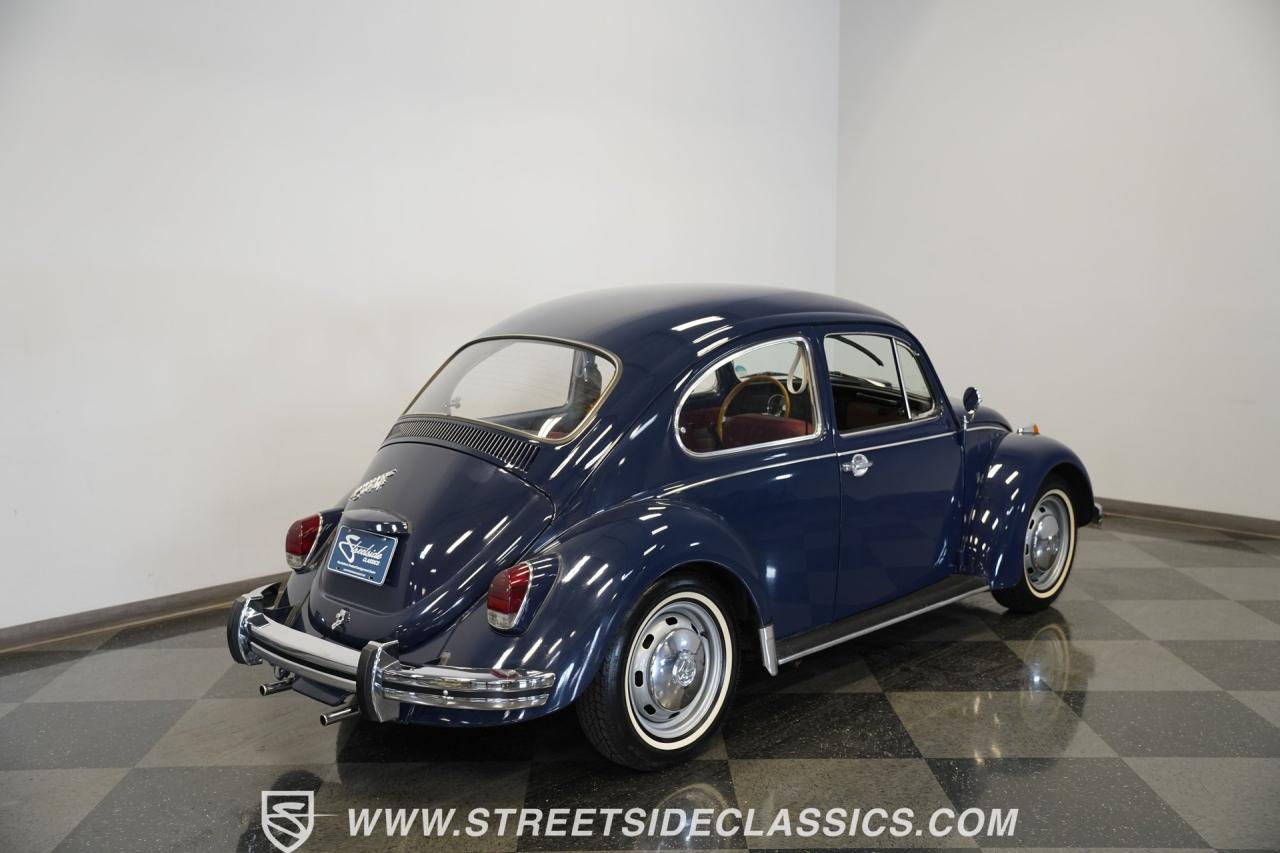 1969 Volkswagen Beetle Autostick