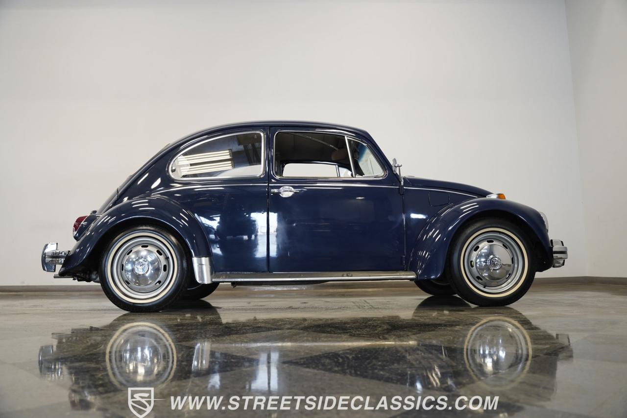 1969 Volkswagen Beetle Autostick