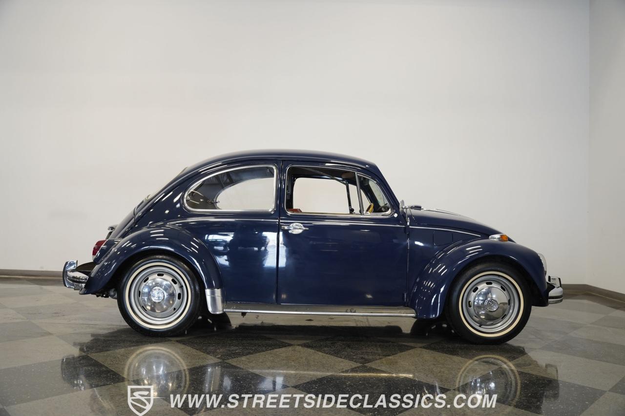 1969 Volkswagen Beetle Autostick