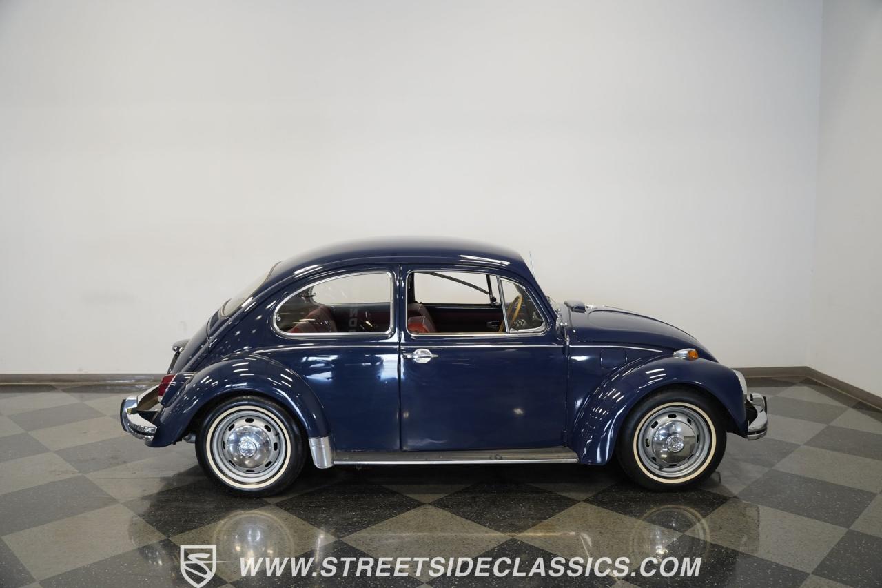 1969 Volkswagen Beetle Autostick