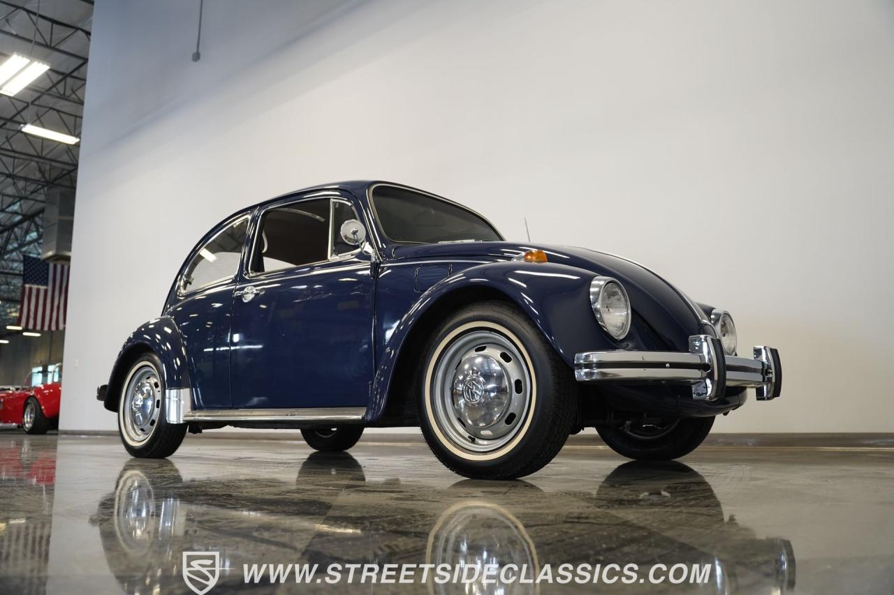 1969 Volkswagen Beetle Autostick
