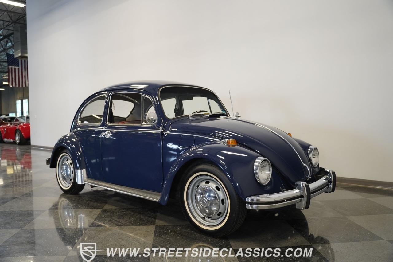 1969 Volkswagen Beetle Autostick