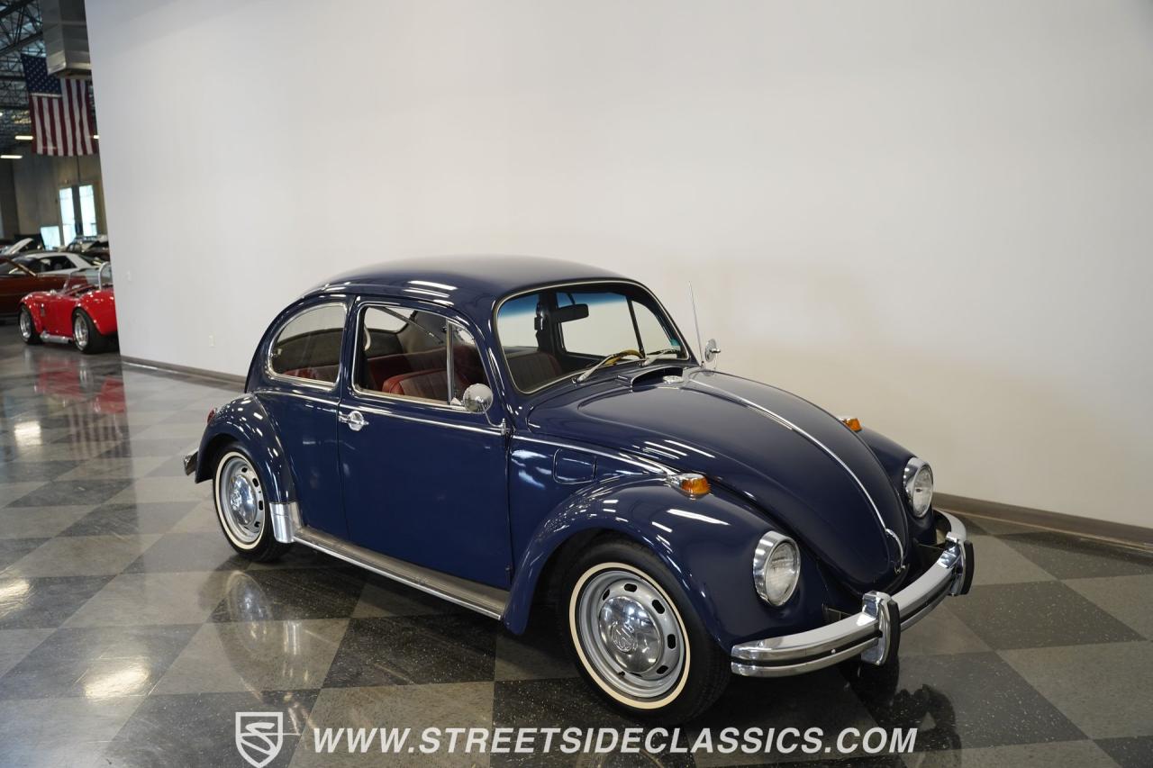 1969 Volkswagen Beetle Autostick