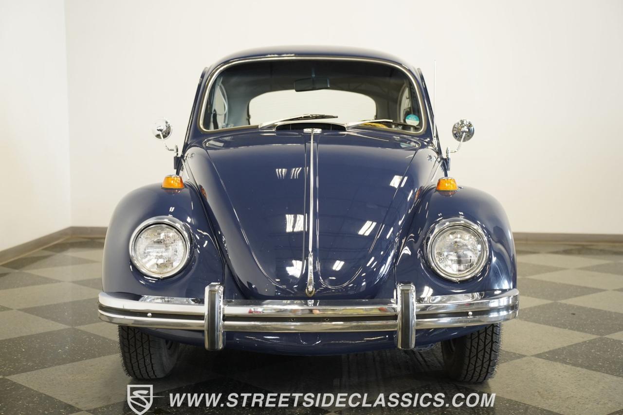 1969 Volkswagen Beetle Autostick