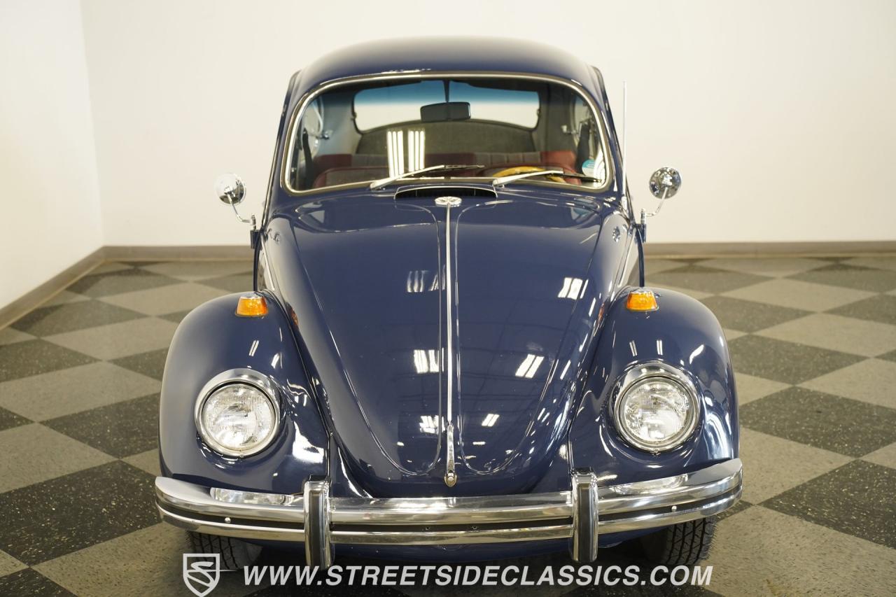 1969 Volkswagen Beetle Autostick