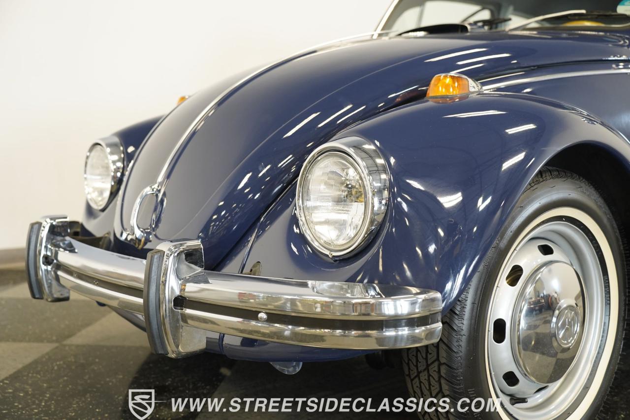 1969 Volkswagen Beetle Autostick