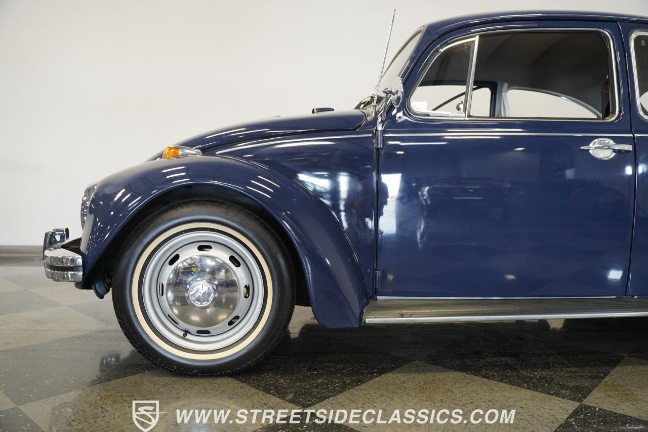 1969 Volkswagen Beetle Autostick