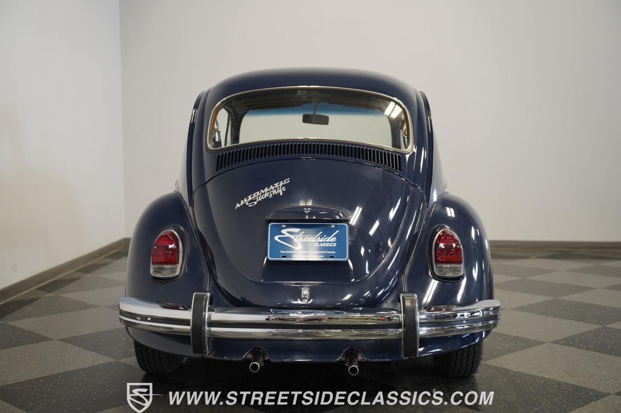 1969 Volkswagen Beetle Autostick