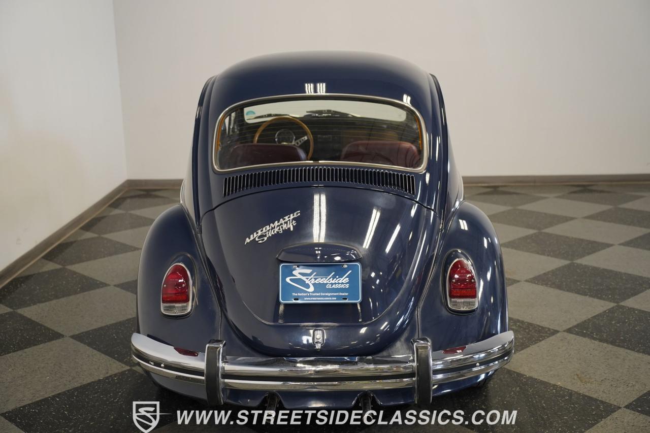1969 Volkswagen Beetle Autostick