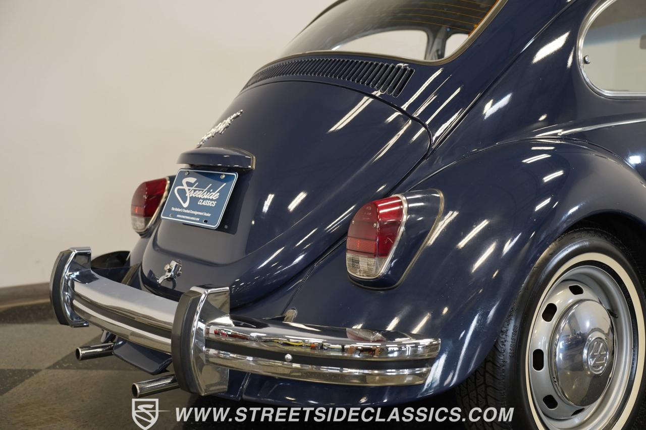 1969 Volkswagen Beetle Autostick