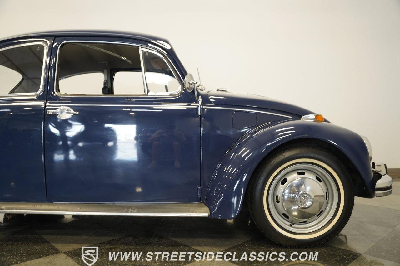 1969 Volkswagen Beetle Autostick