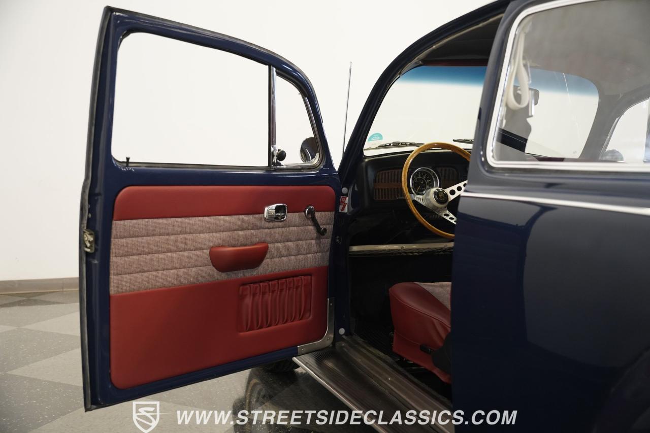 1969 Volkswagen Beetle Autostick