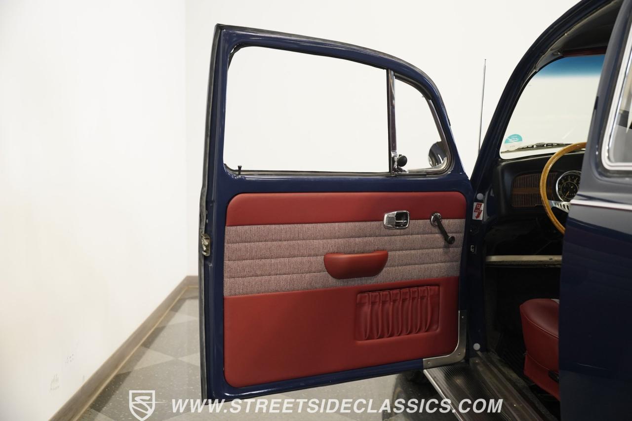 1969 Volkswagen Beetle Autostick