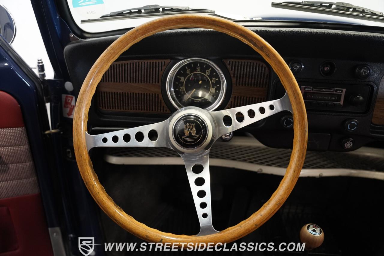 1969 Volkswagen Beetle Autostick