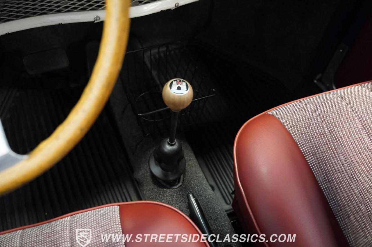 1969 Volkswagen Beetle Autostick