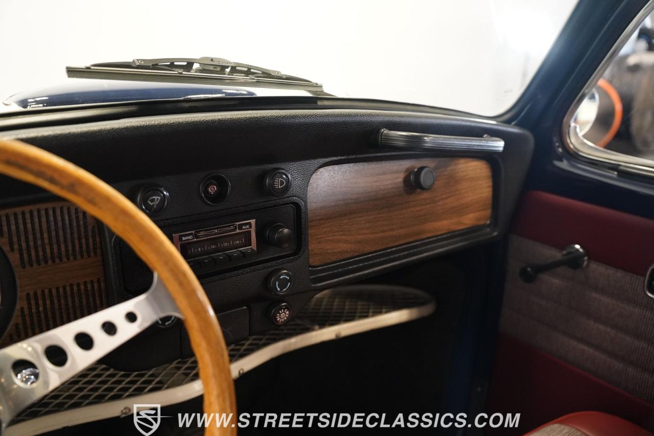 1969 Volkswagen Beetle Autostick