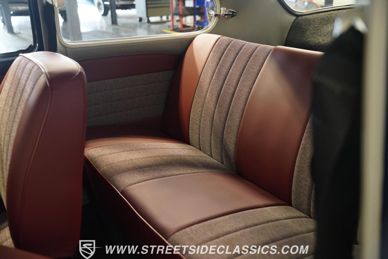 1969 Volkswagen Beetle Autostick