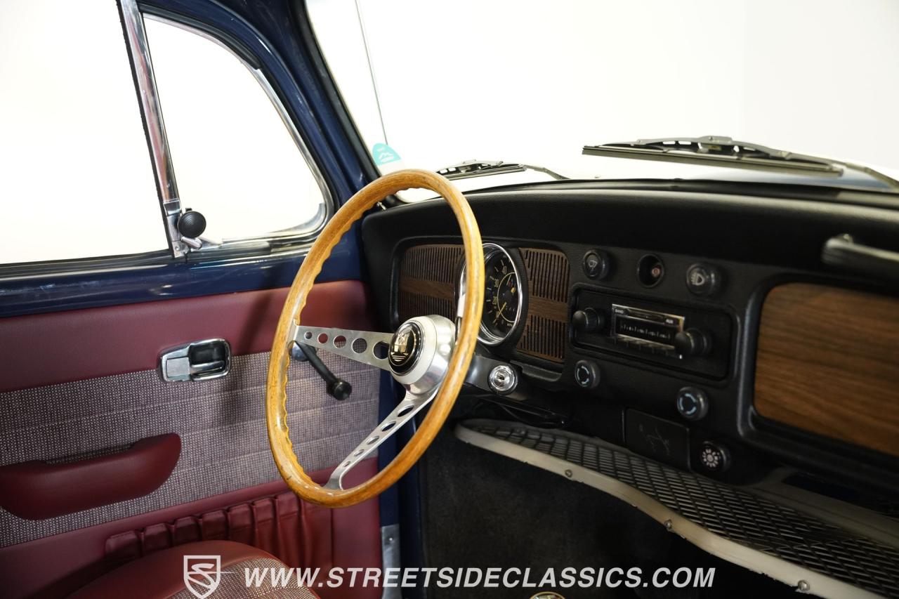 1969 Volkswagen Beetle Autostick