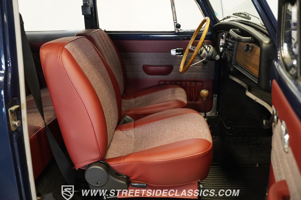 1969 Volkswagen Beetle Autostick