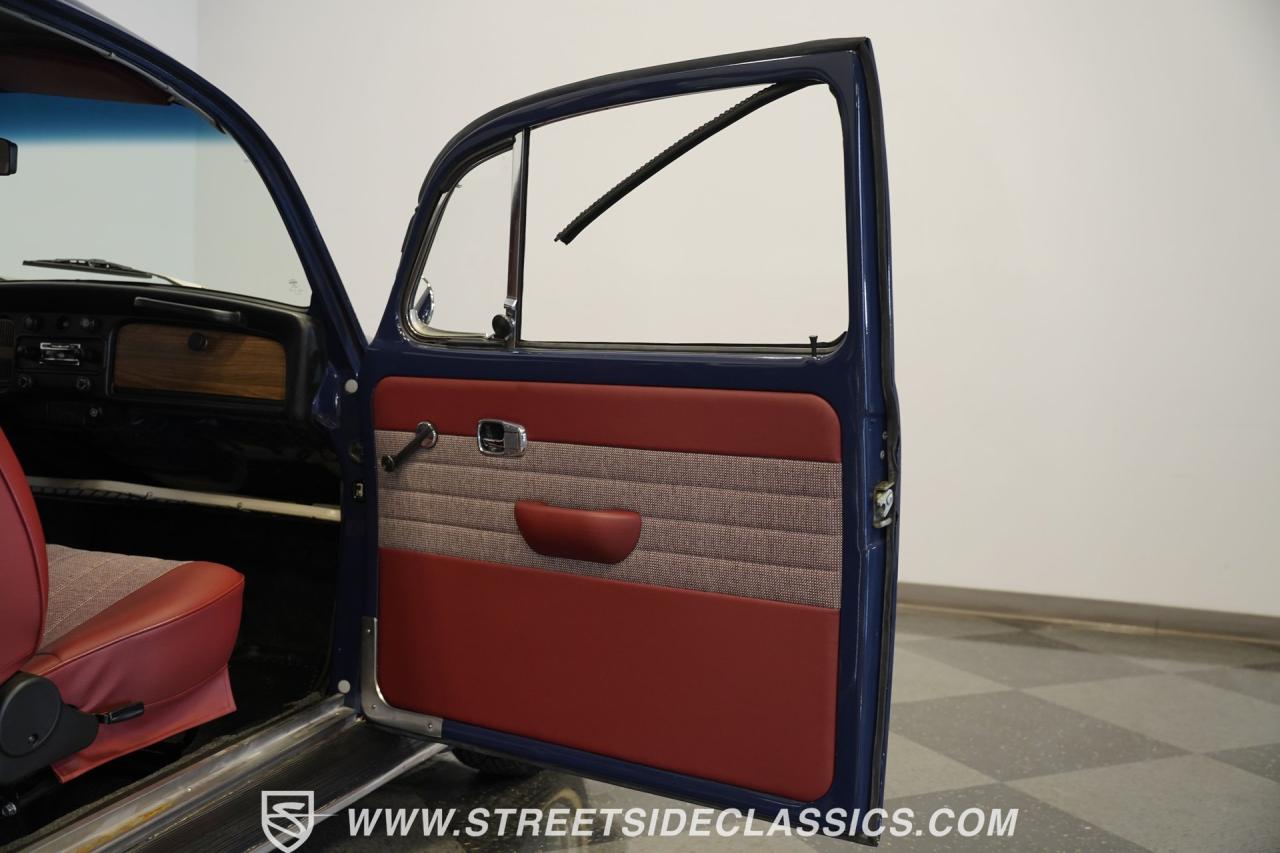 1969 Volkswagen Beetle Autostick