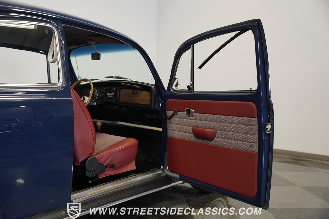 1969 Volkswagen Beetle Autostick