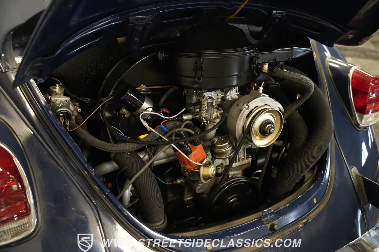 1969 Volkswagen Beetle Autostick