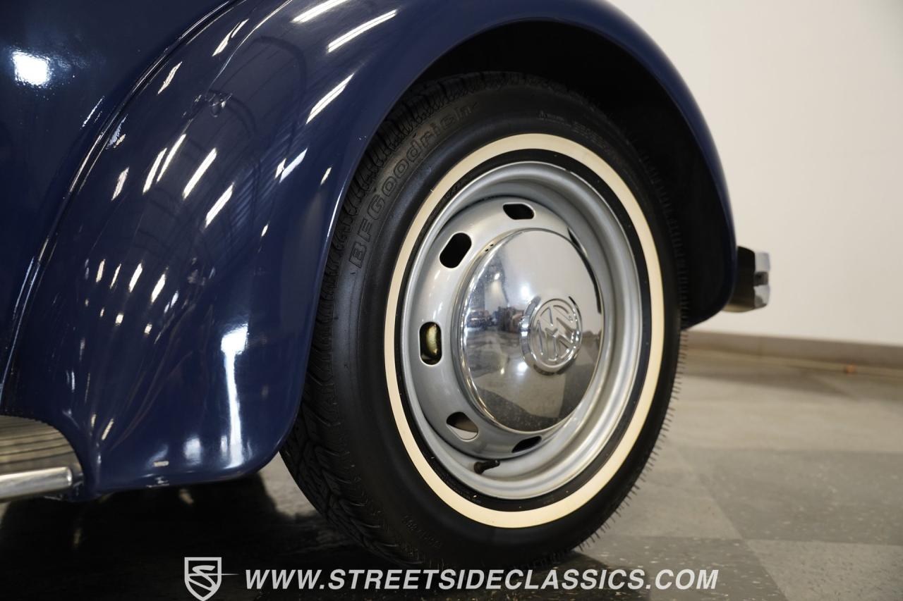 1969 Volkswagen Beetle Autostick