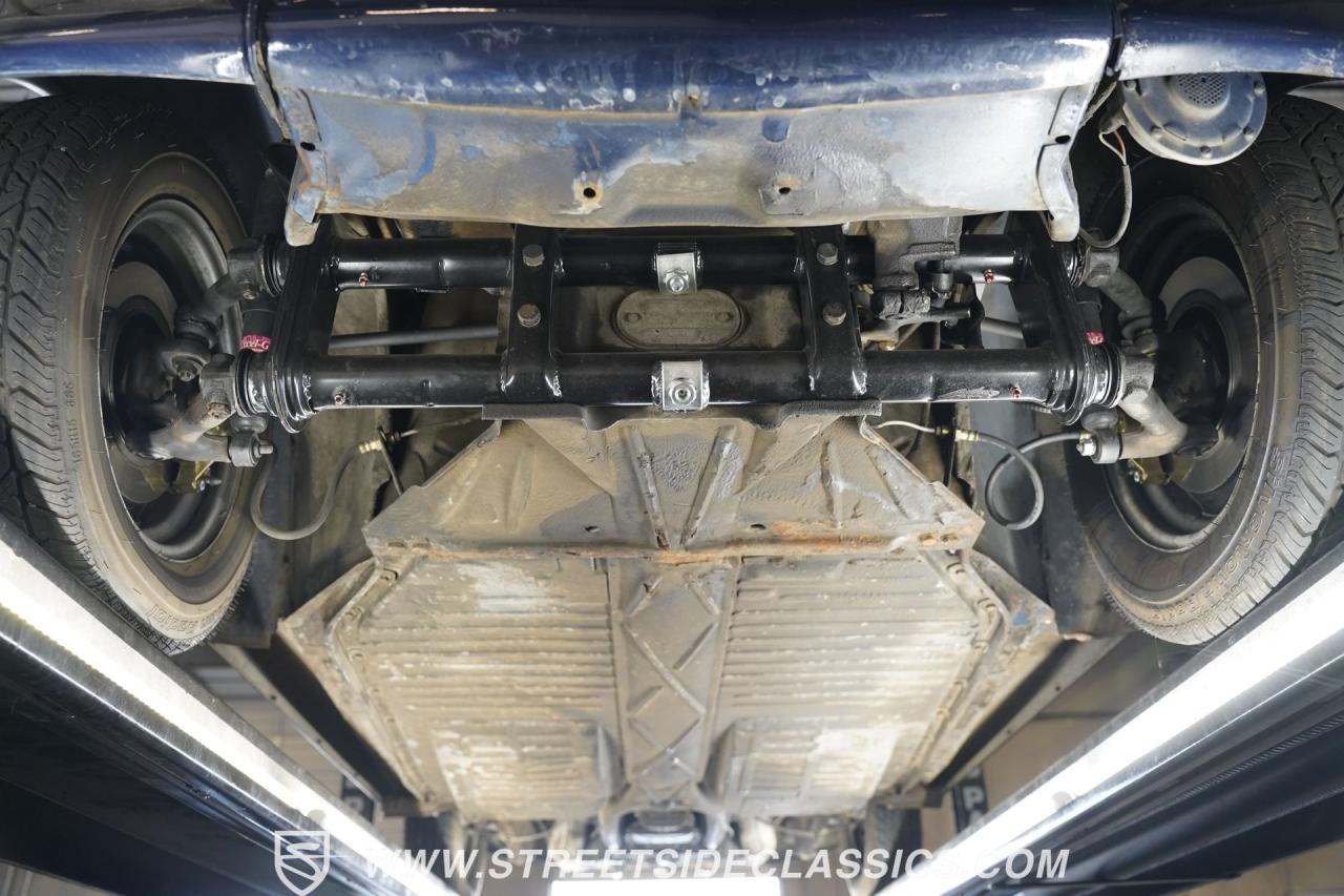 1969 Volkswagen Beetle Autostick