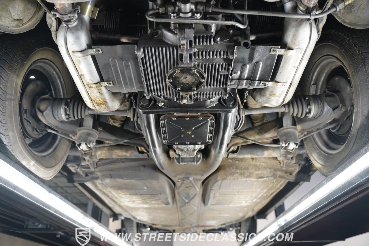 1969 Volkswagen Beetle Autostick