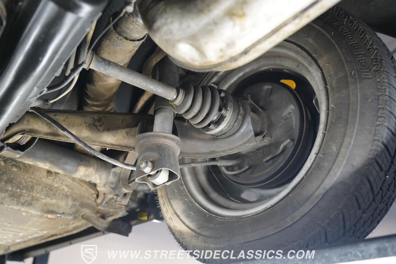 1969 Volkswagen Beetle Autostick