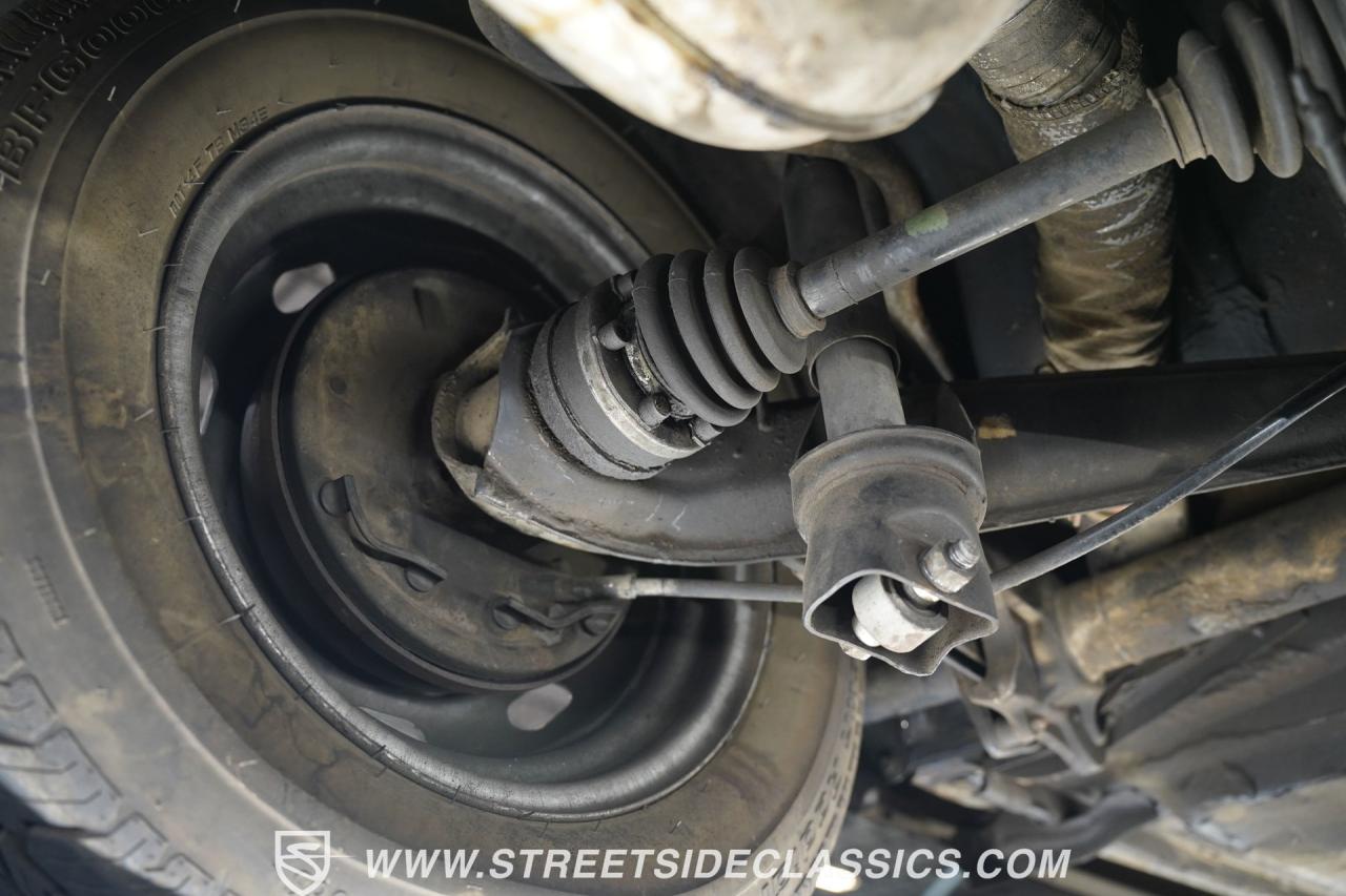 1969 Volkswagen Beetle Autostick