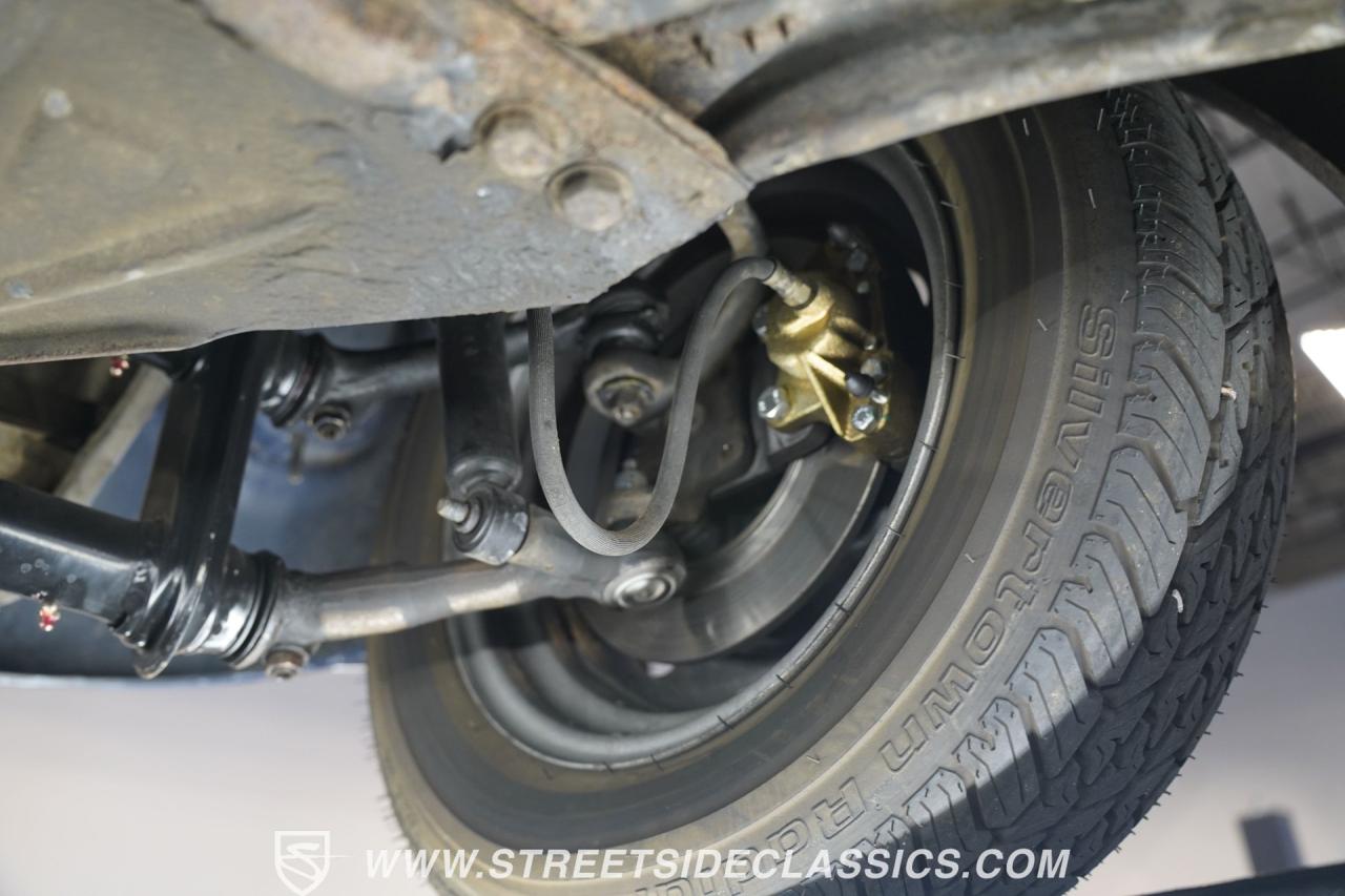 1969 Volkswagen Beetle Autostick