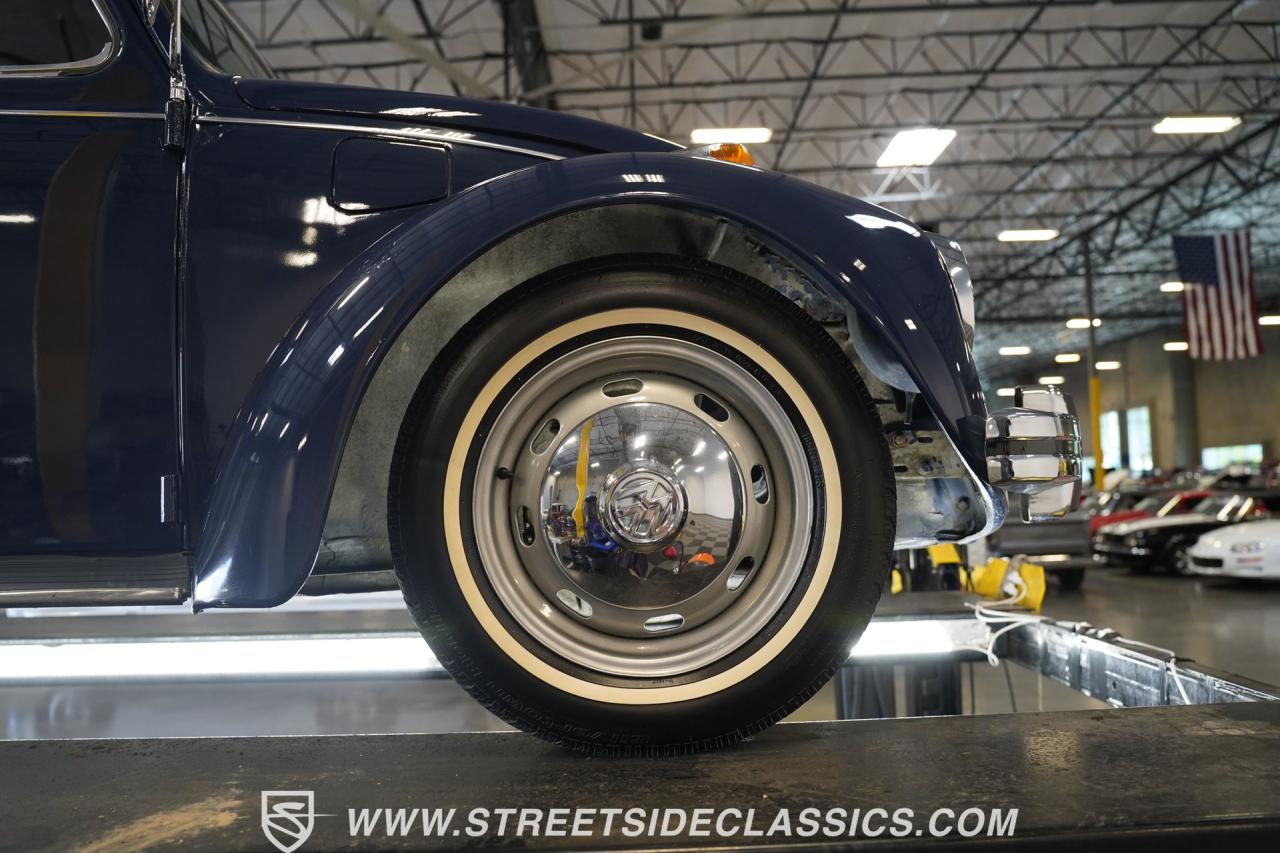 1969 Volkswagen Beetle Autostick