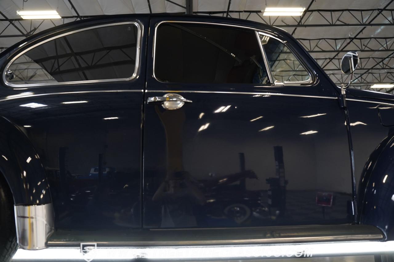 1969 Volkswagen Beetle Autostick