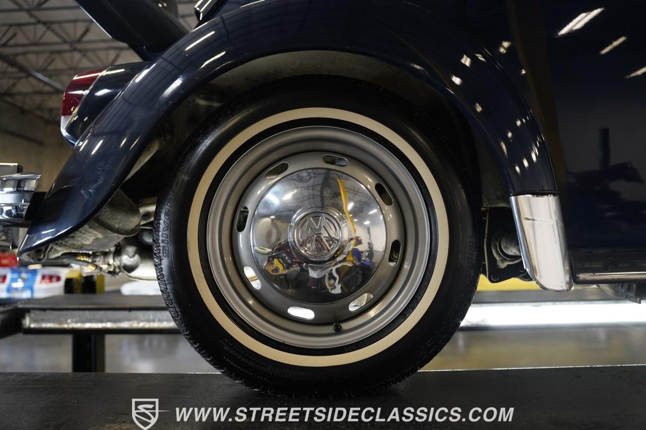 1969 Volkswagen Beetle Autostick