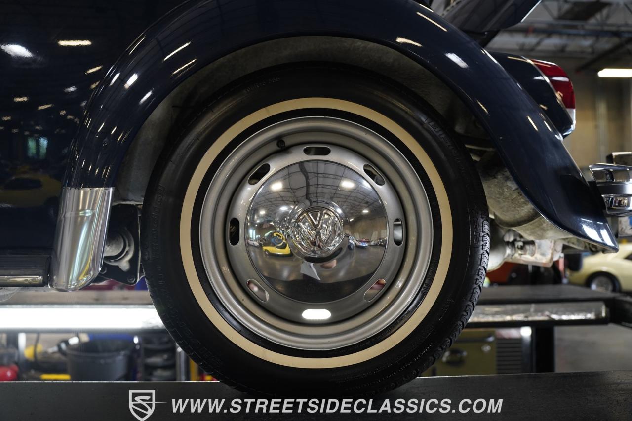 1969 Volkswagen Beetle Autostick