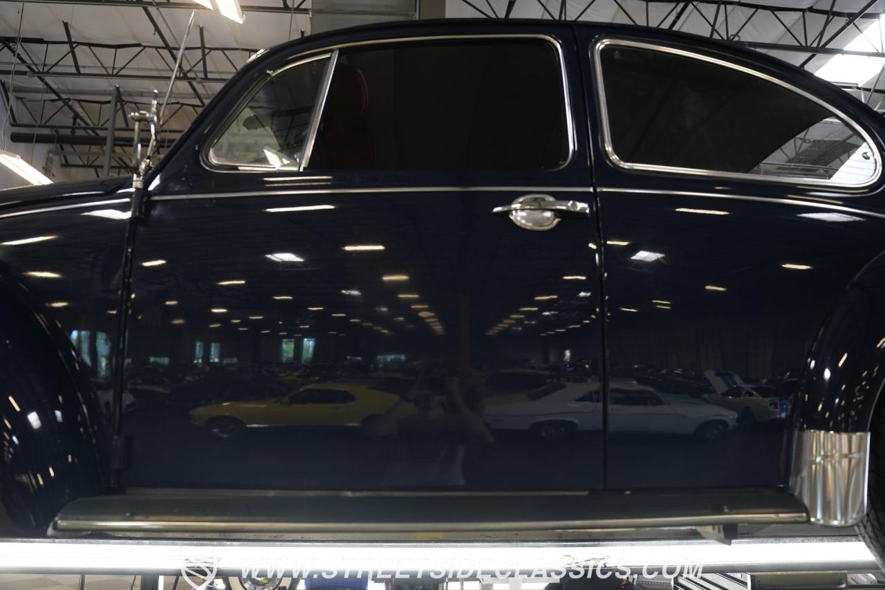 1969 Volkswagen Beetle Autostick