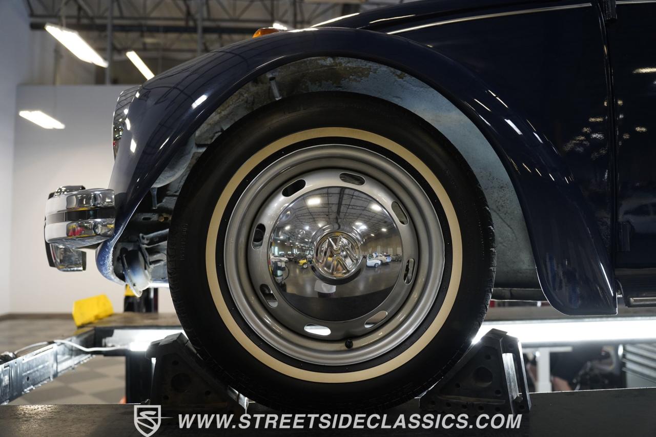 1969 Volkswagen Beetle Autostick