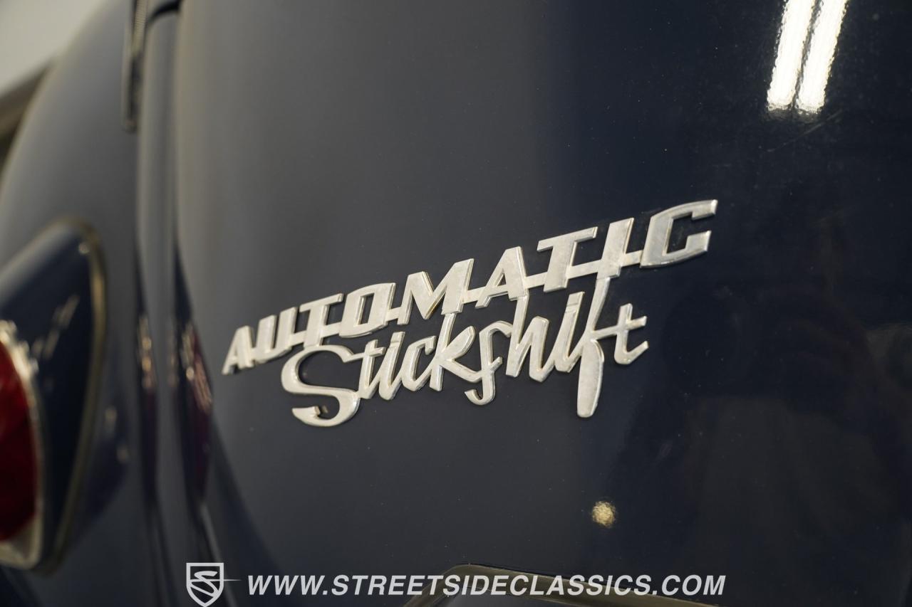 1969 Volkswagen Beetle Autostick