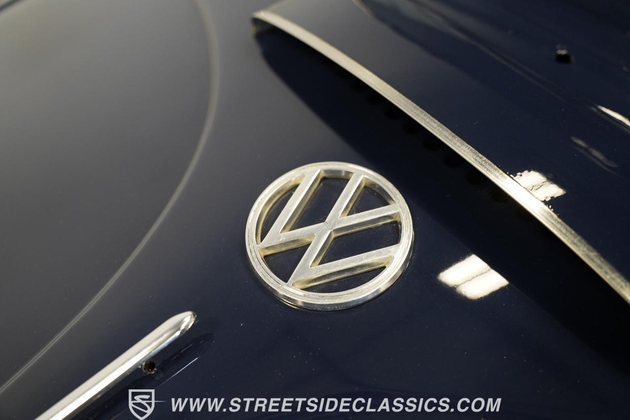 1969 Volkswagen Beetle Autostick