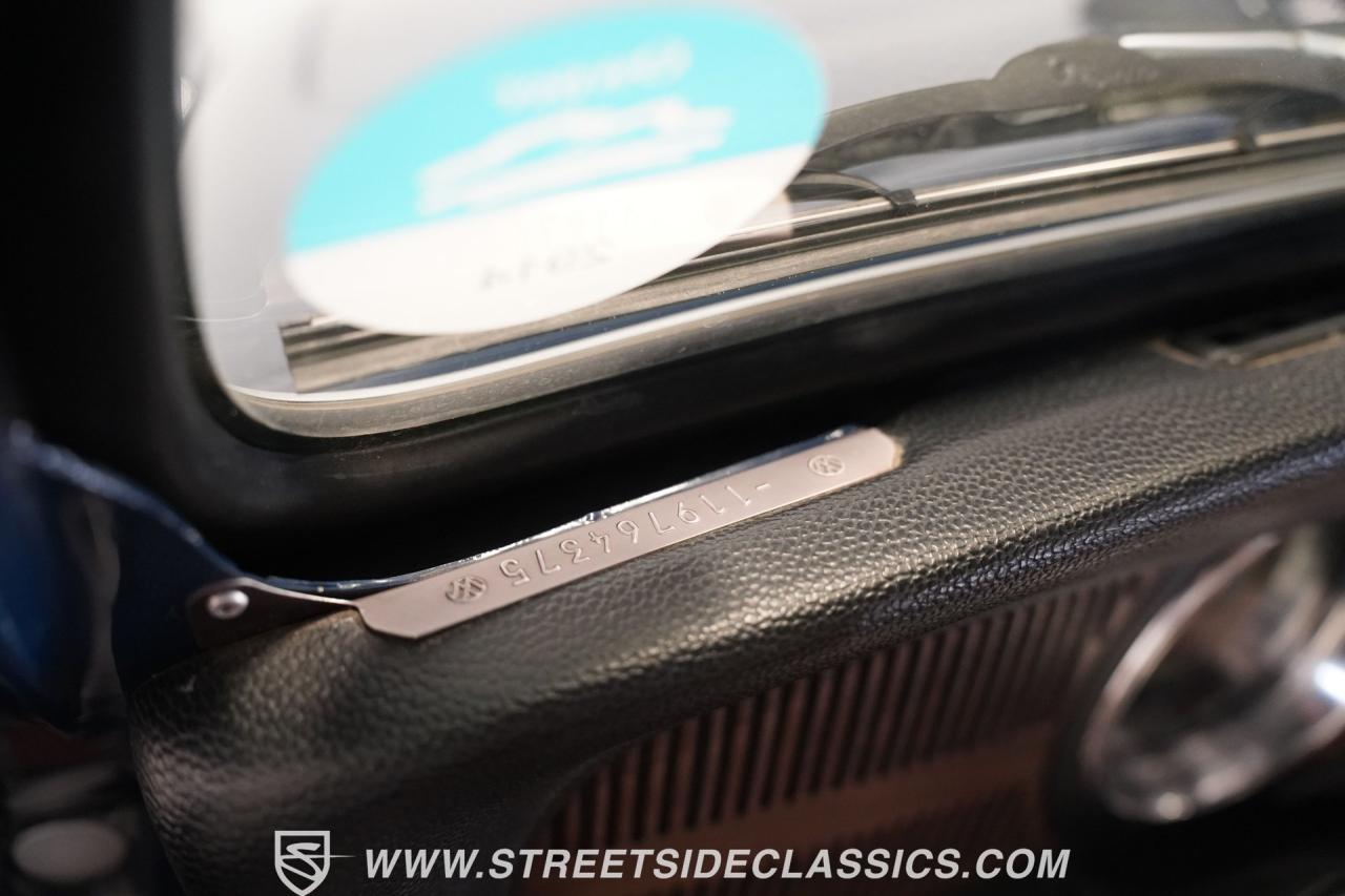 1969 Volkswagen Beetle Autostick